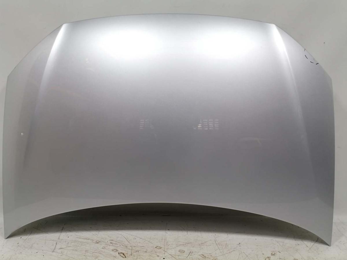 VW Polo 9N3 original Motorhaube Reflexsilber LA7W Bj.2005